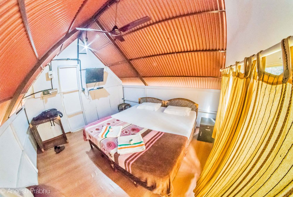 Treehouse (Inner View) Stay in Comfort at ReginaSilva Camping & Nature Resort, Paithalmala